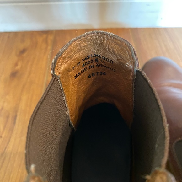 Frye Melissa Chelsea Boot - Picture 7 of 8